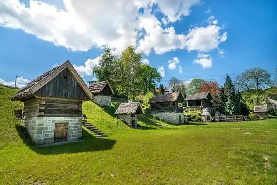 Jak powstał Skansen Na Jędrzejkówce? Wyjątkowe spotkanie w Limanowej