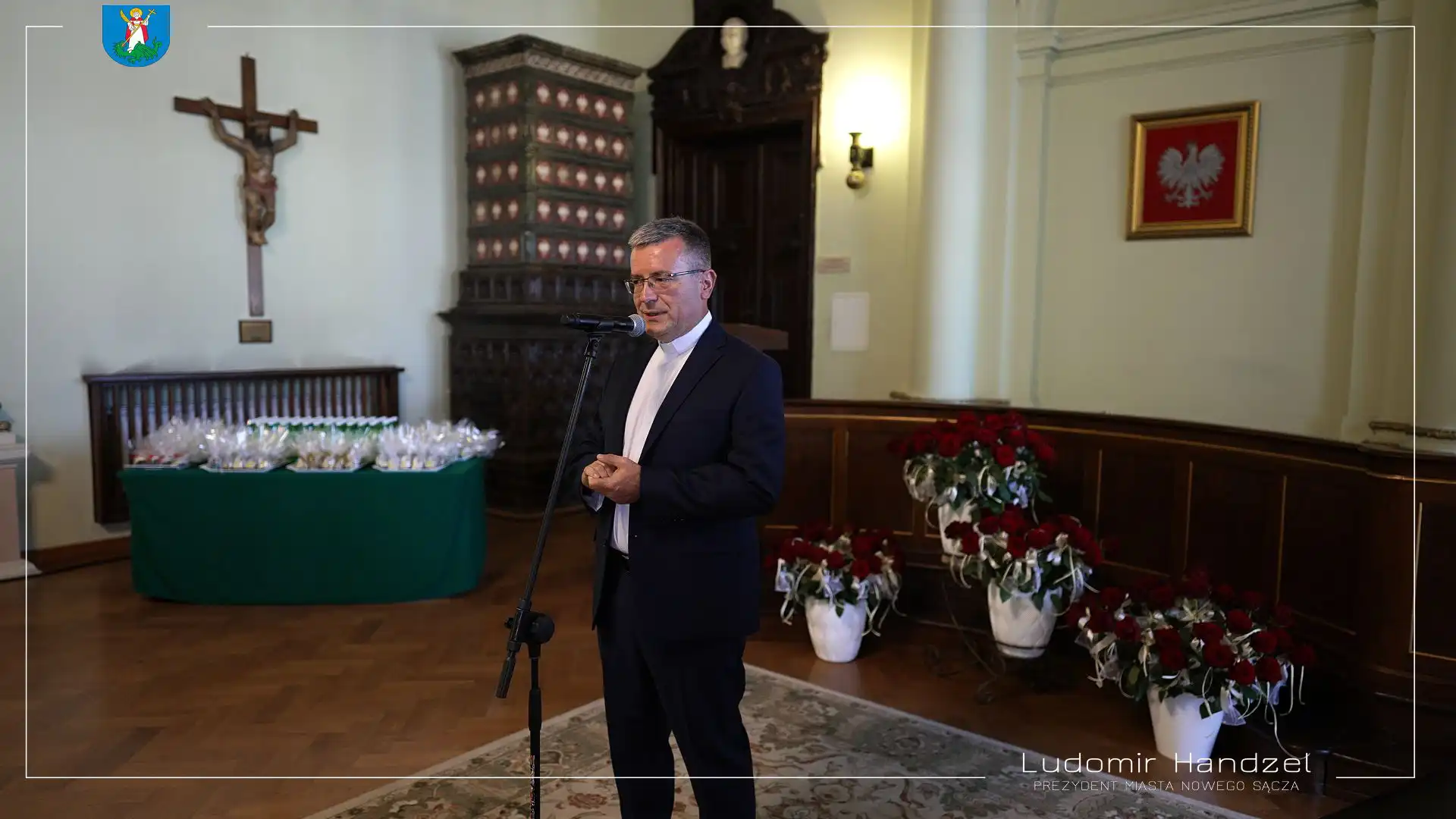 Spotkanie Małgorzat w nowosądeckim Ratuszu