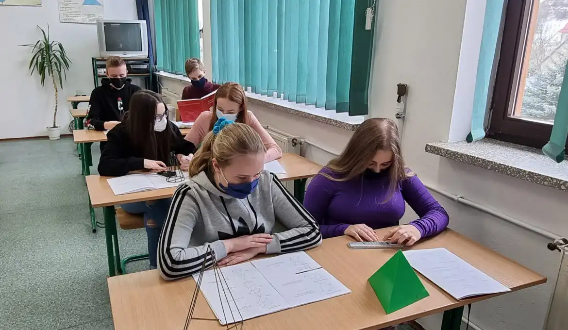 ZSP w Krynicy-Zdroju; Od nowego roku szkolnego w LO będzie klasa o profilu matematyczno-geograficznym