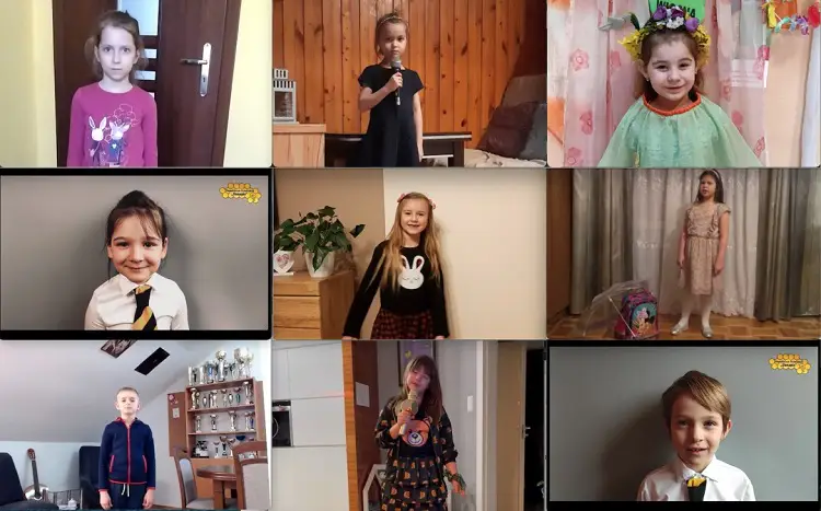 XXVI Starosądecki Konkurs Młodych Wokalistów odbył się online. Jury przyznało nagrody