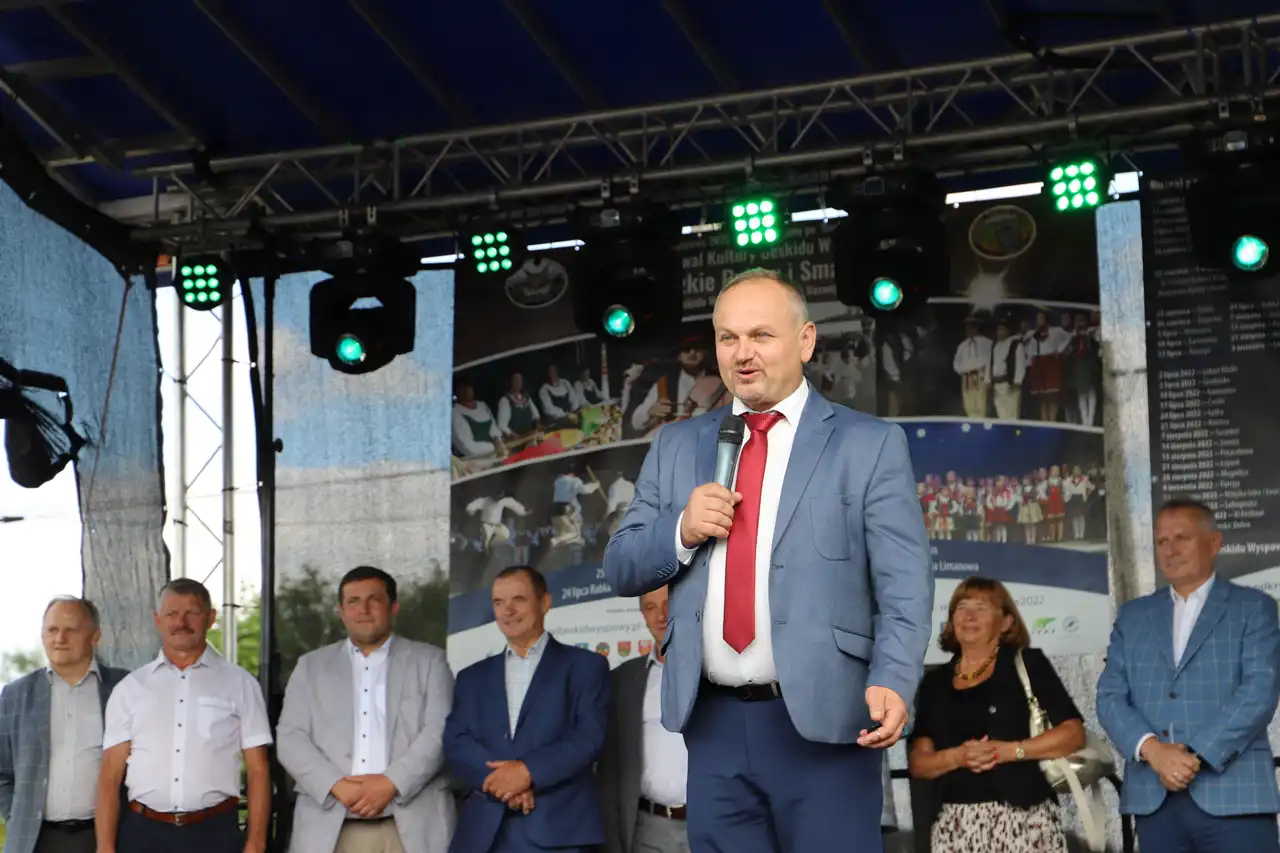 Beskidzkie Rytmy i Smaki zagościły w Starej Wsi