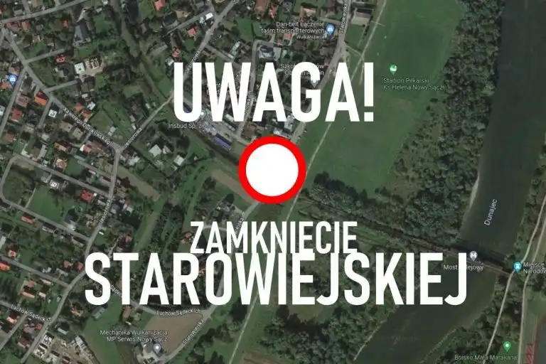 Uwaga! od 16 października objazd dla jednej z linii MPK