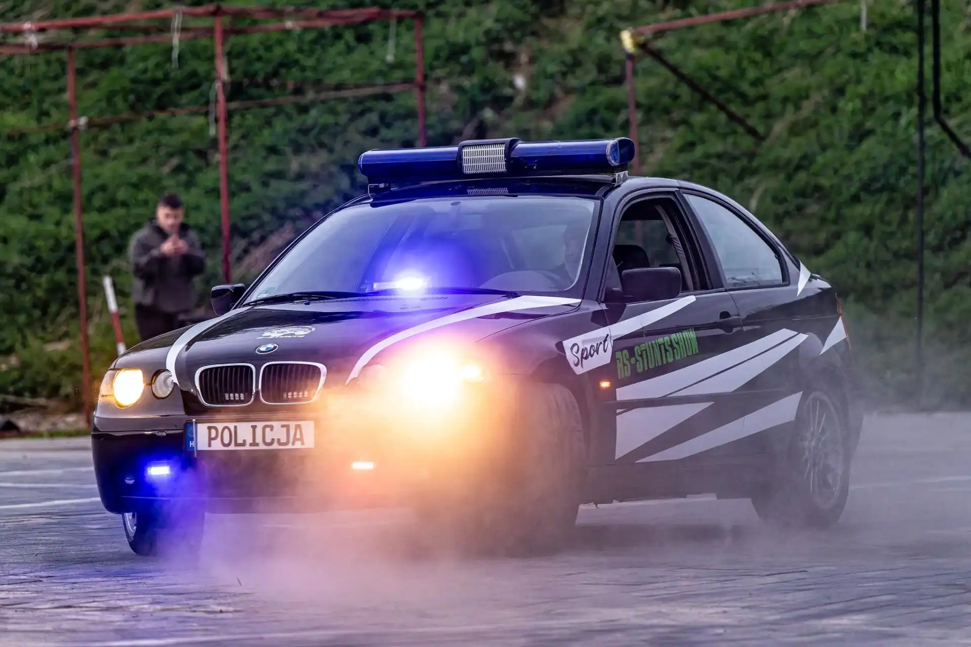 Limanowa: Kaskaderskie Show, jakiego jeszcze nie widziałeś już w ten piątek
