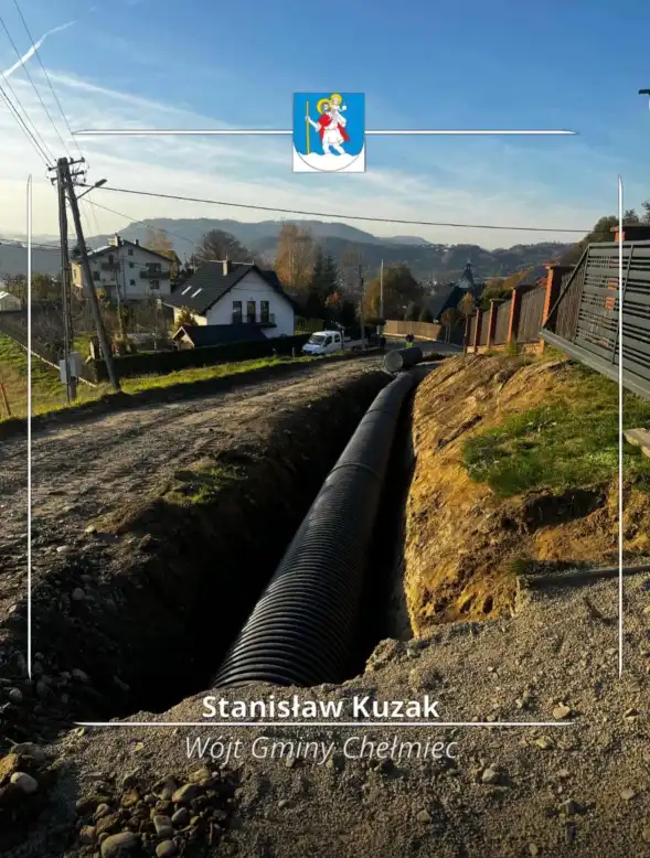 Wielogłowy. Mieszkańcy Zalesia dopięli swego. Rusza remont drogi za ponad milion złotych