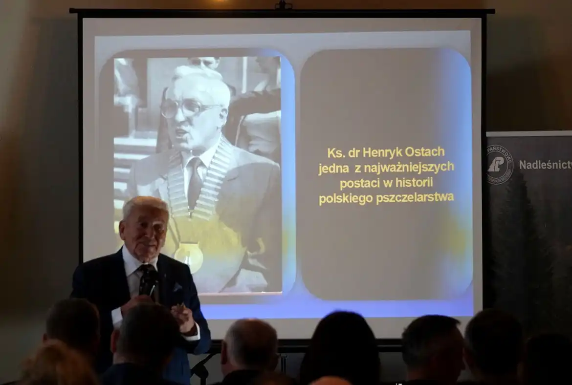 V Krajowa Konferencja Apiterapii w Kamiannej