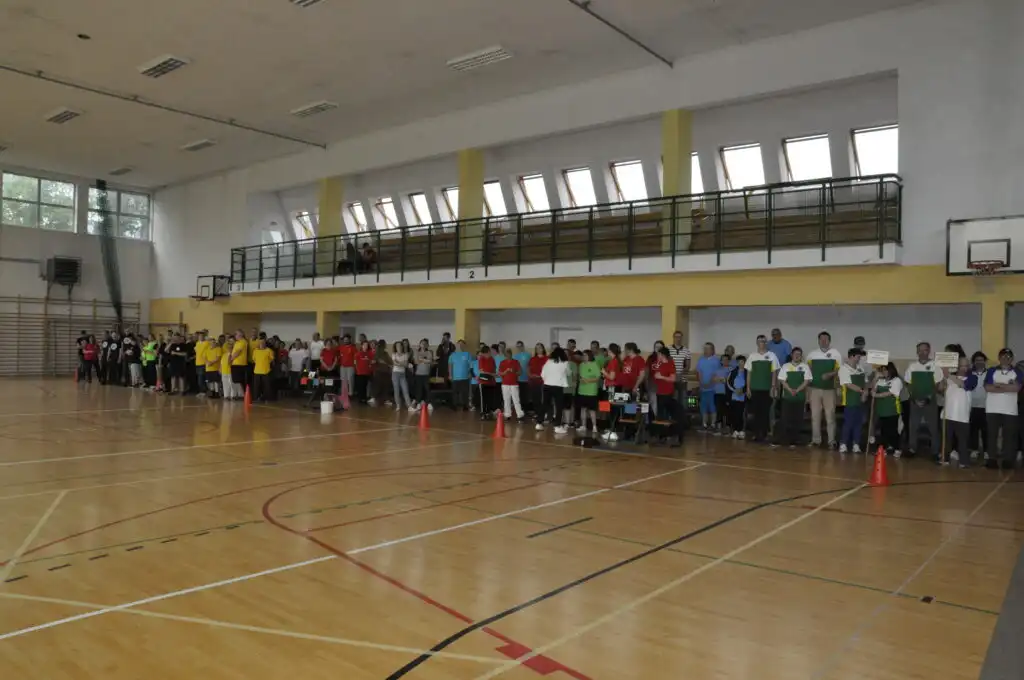 Turniej Bocci – Wyjątkowa Inicjatywa Stowarzyszenia „Gniazdo”