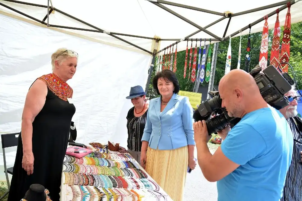 40. Święto Kultury Łemkowskiej „Łemkowska Watra”