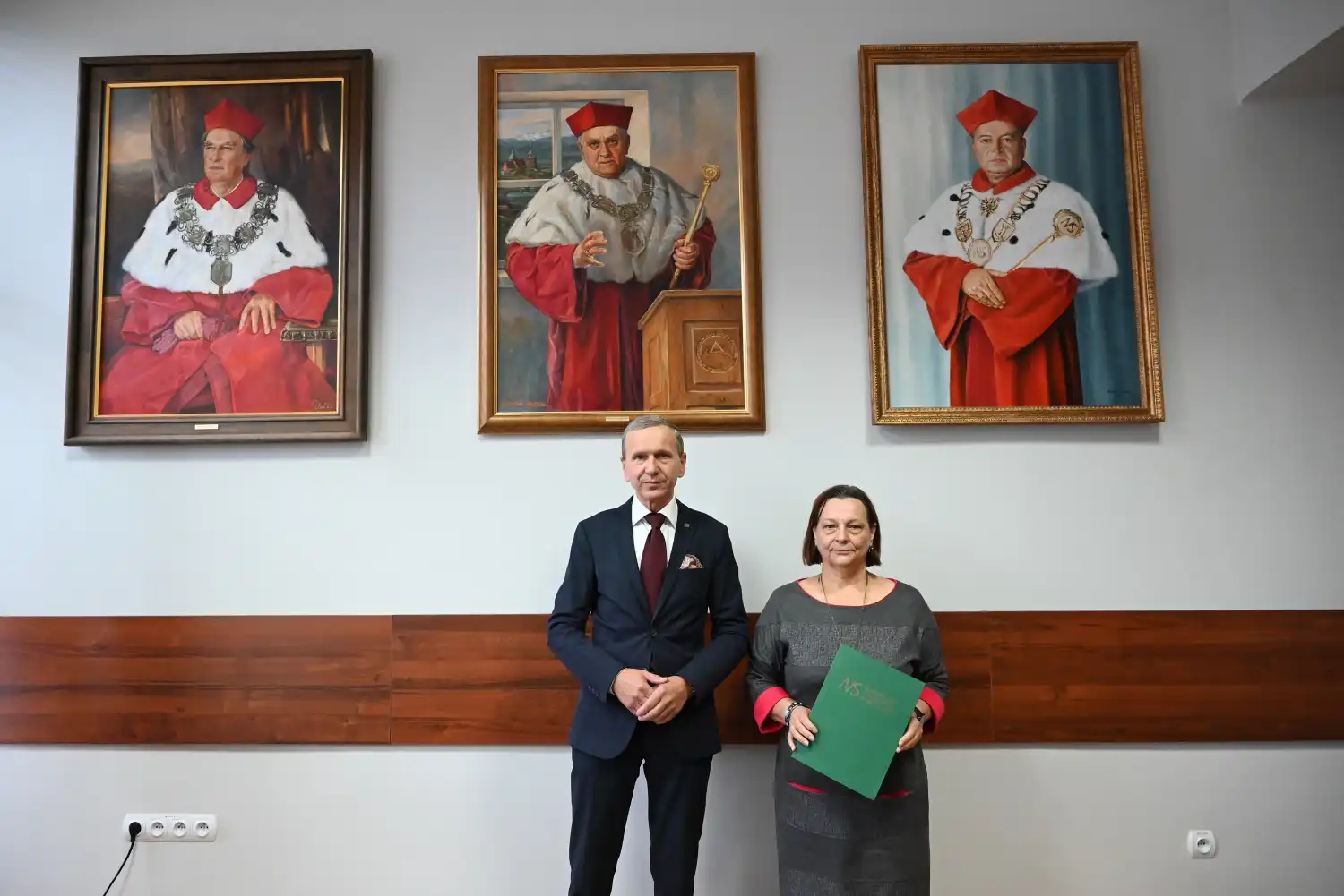 Nowi kierownicy Katedr w ANS. Innowacje i rozwój na sześciu wydziałach
