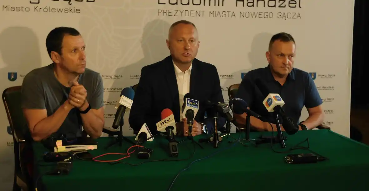 Nowy Sącz: Miasto planuje rozbudowę ścieżek rowerowych