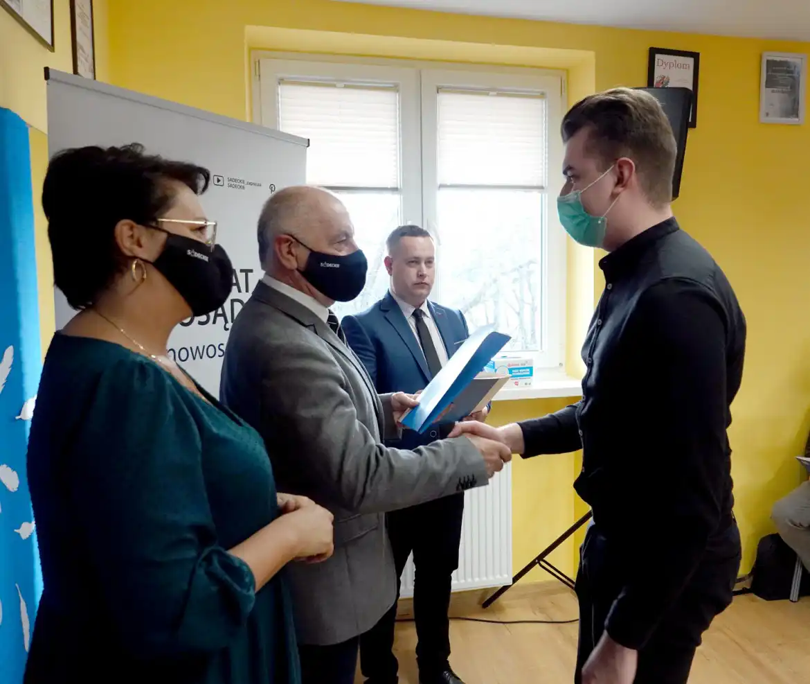 Powiat nowosądecki: Nie słabnie popularność szkółek ginących zawodów
