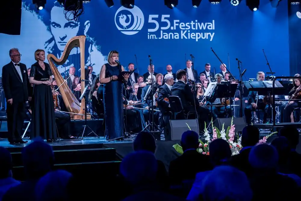 W Krynicy-Zdroju rozpoczął się 55. Festiwal im. Jana Kiepury
