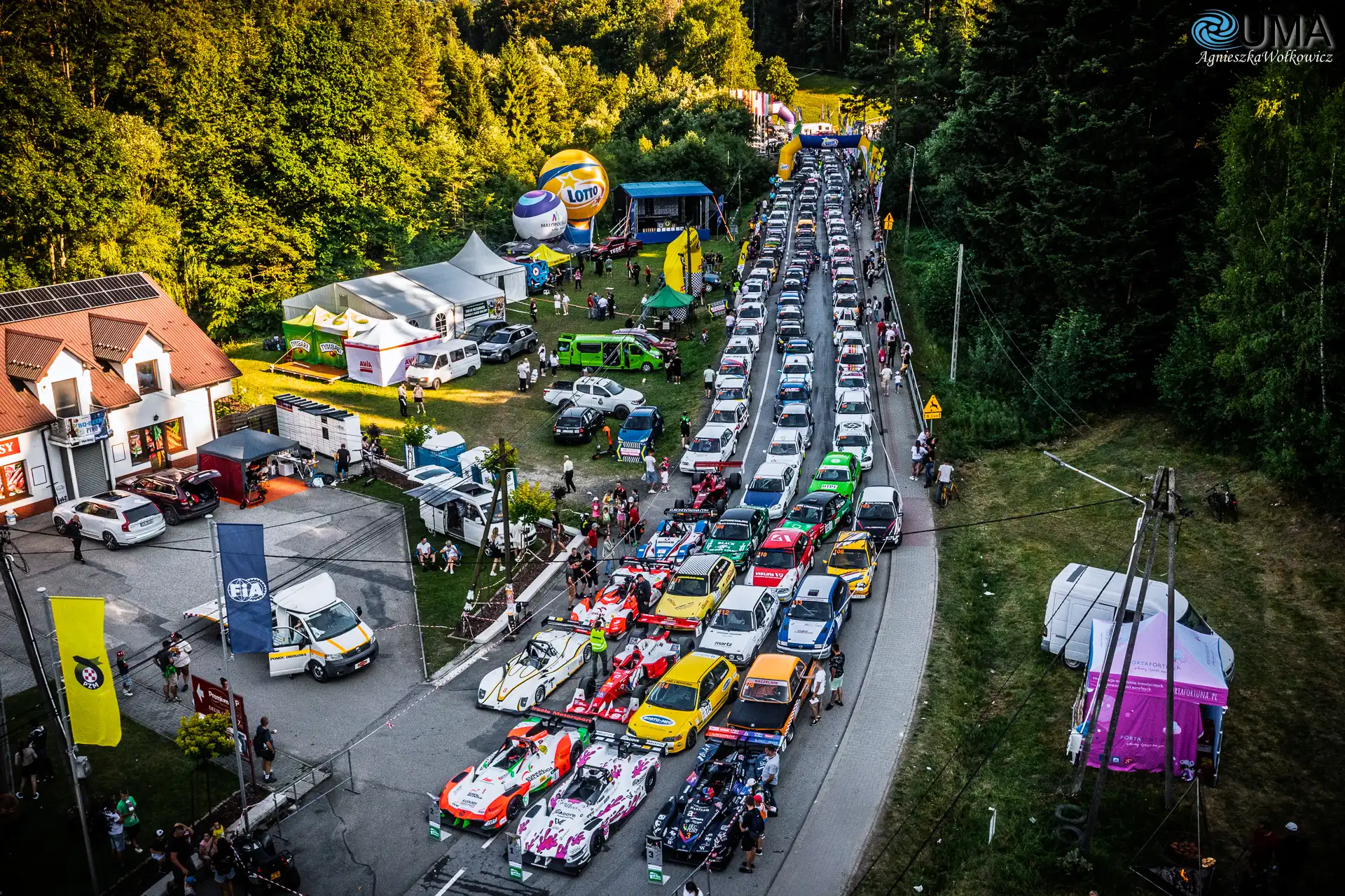 Merli triumfuje w Limanowej. Polacy brylują na europejskim podium