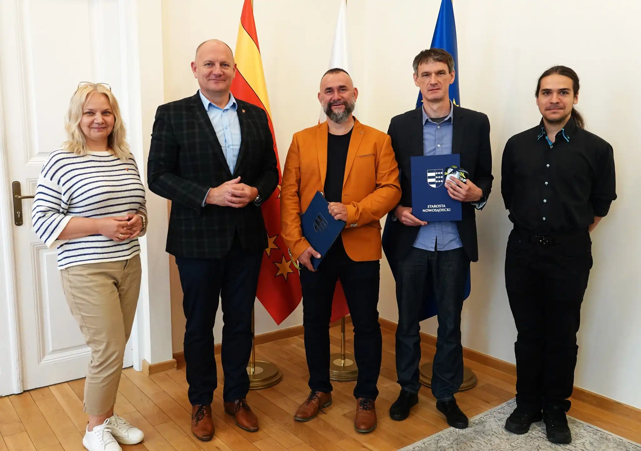 Nowi społeczni opiekunowie zabytków