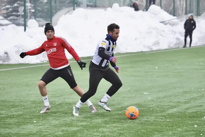 Ostatni sparing w okresie przygotowawczym i wygrana Sandecji