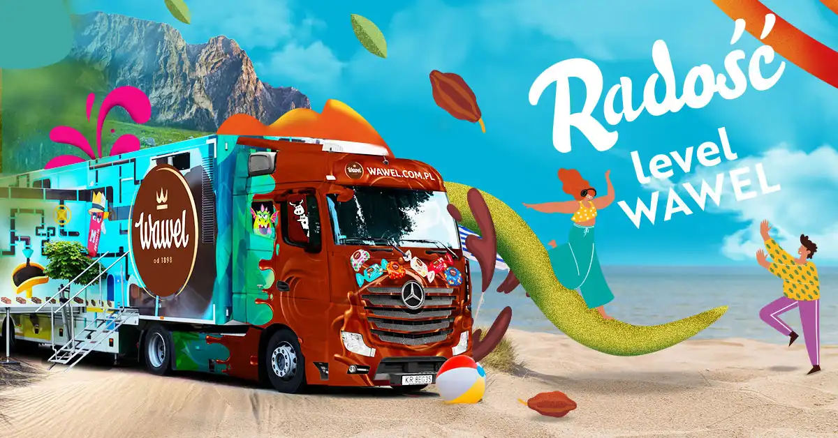 Wawel Truck odwiedzi Limanową