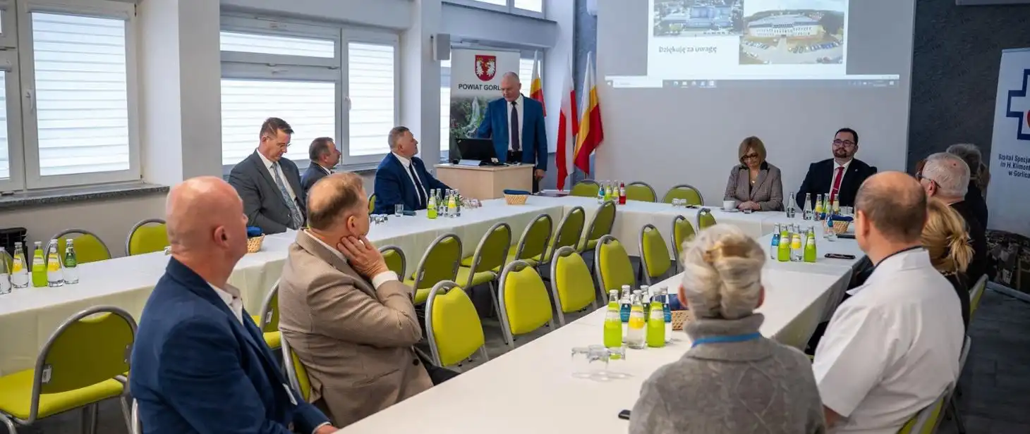 Modernizacja Szpitalnego Oddziału Ratunkowego w Gorlicach. Nowe technologie i lepsza opieka