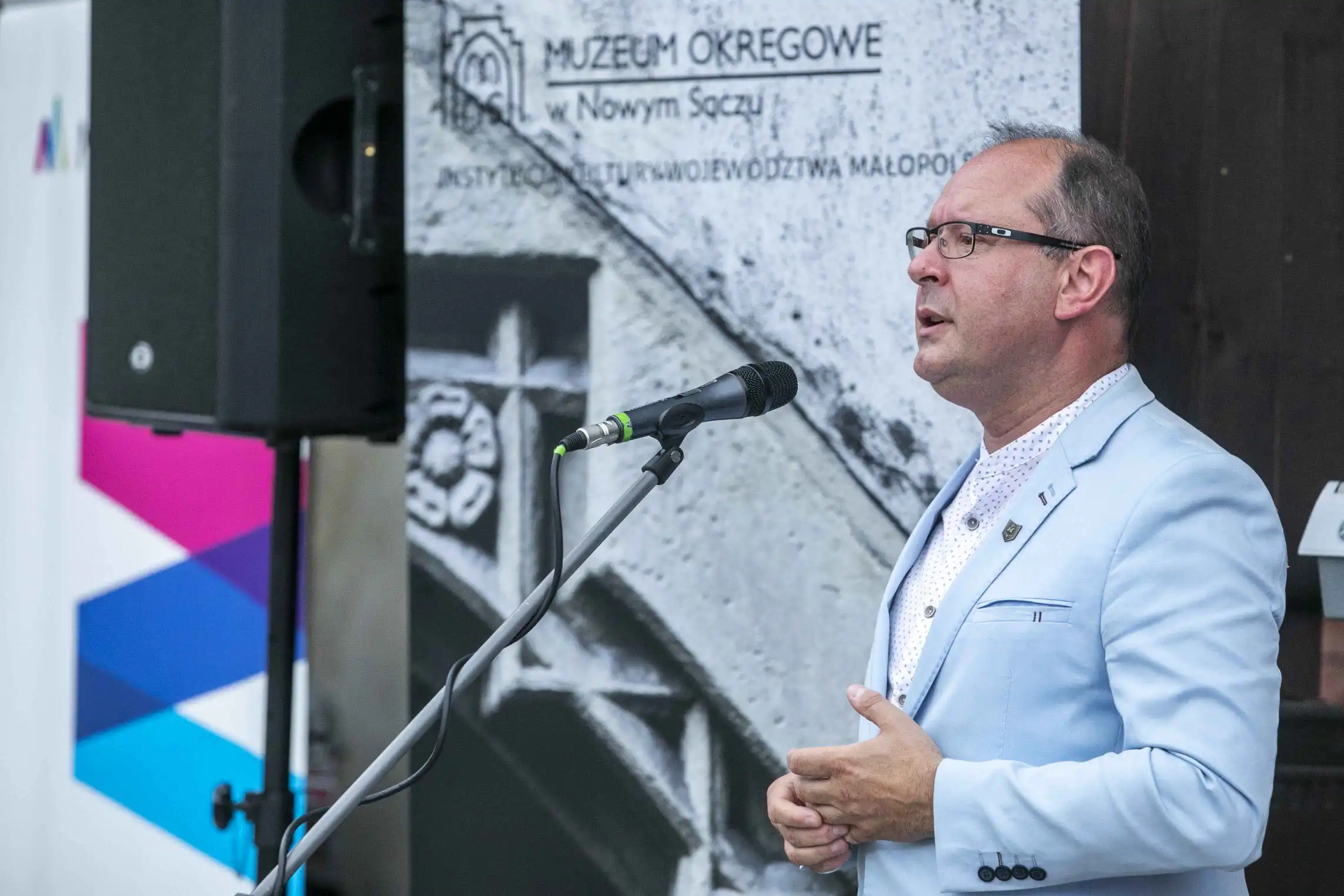 W Miasteczku Galicyjskim odbył się Piknik Patriotyczny i Bieg Tropem Wilczym