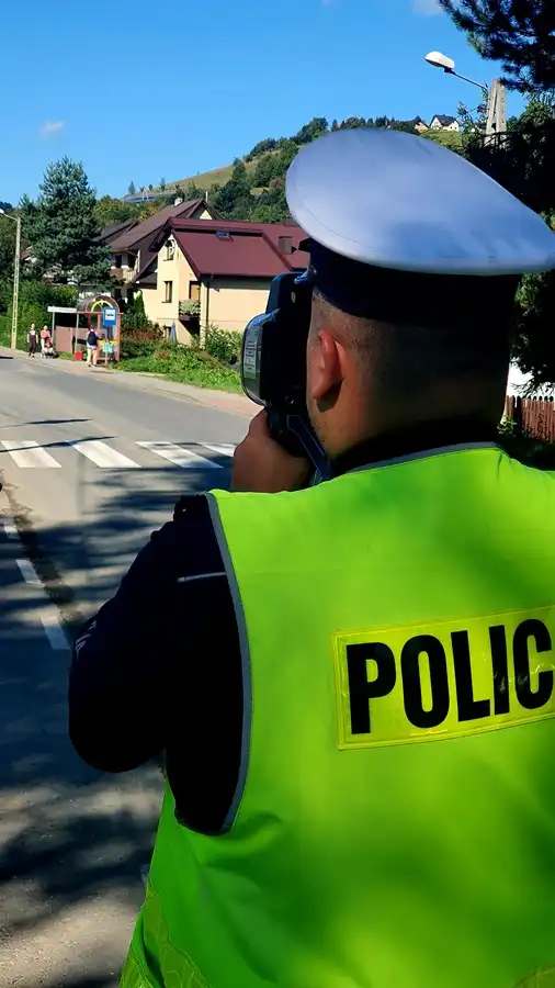 ROADPOL Safety Days 2023 w powiecie limanowskim