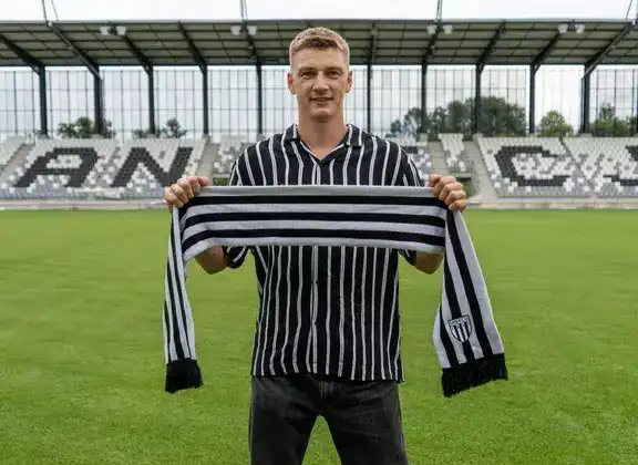 Filip Piszczek wraca do Sandecji
