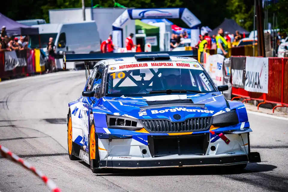 W najbliższy weekend wystartuje jedna z najważniejszych polskich imprez w sportach motorowych