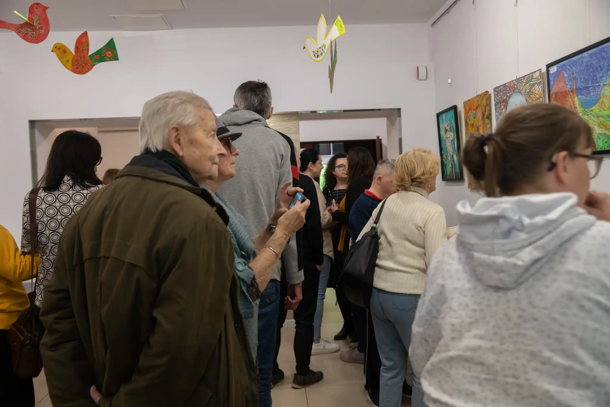 Świat Nikiforów. Niezwykła wystawa w Galerii Sztuki "Siedlisko"