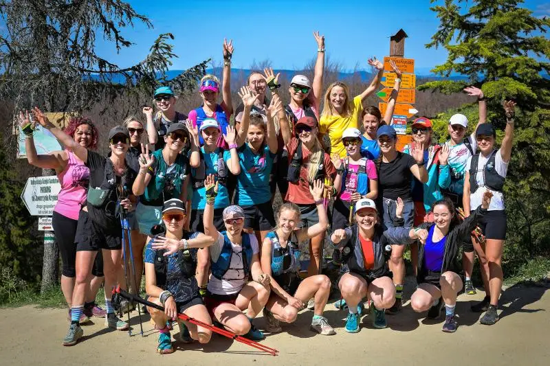 UltraWomen RUN CAMP: biegowy weekend w górach dla kobiet