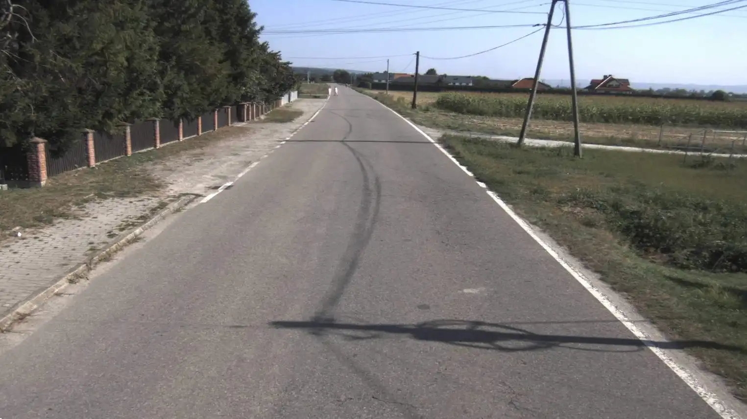 Budowa chodnika w Podegrodziu i Mokrej Wsi. Ruszył przetarg na dokumentację