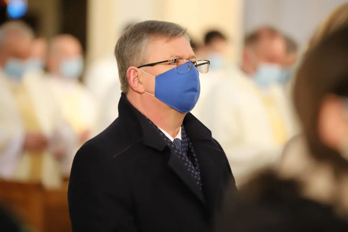 Ks. Artur Ważny przyjął sakrę biskupią