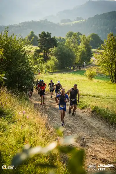 XRUN Limanowa Fest za nami