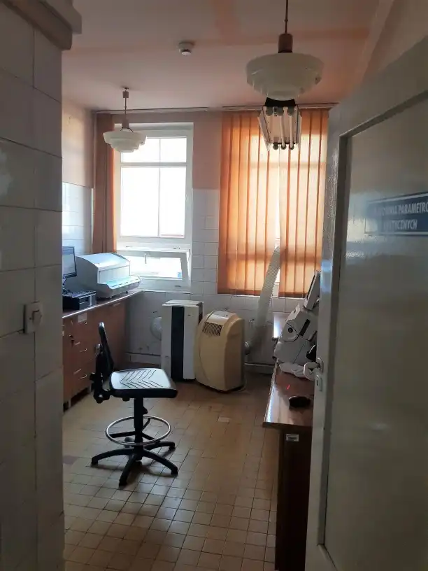 Pracownia Analityczna limanowskiego szpitala została przebudowana