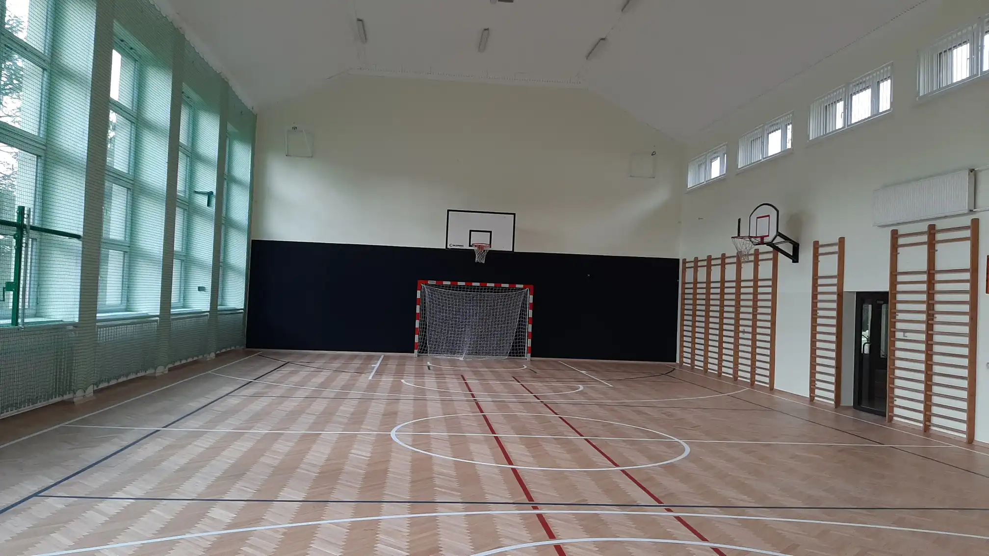Gmina Limanowa: Zakończyła się modernizacja sal gimnastycznych w trzech szkołach