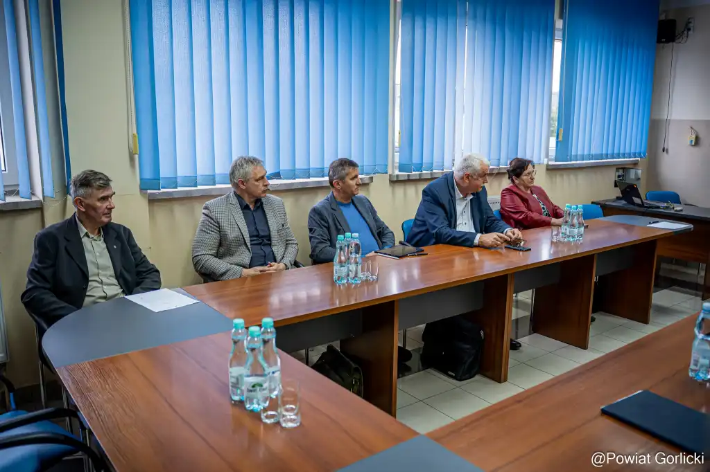 Nowoczesne pracownie i kursy. Powiat Gorlicki inwestuje w młodych zawodowców