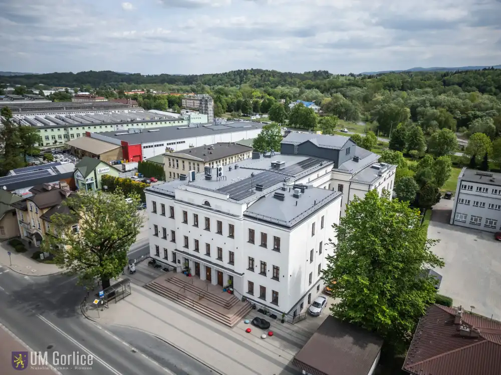 Nowe życie Gorlickiego Centrum Kultury. Ekologicznie, oszczędnie i z klasą