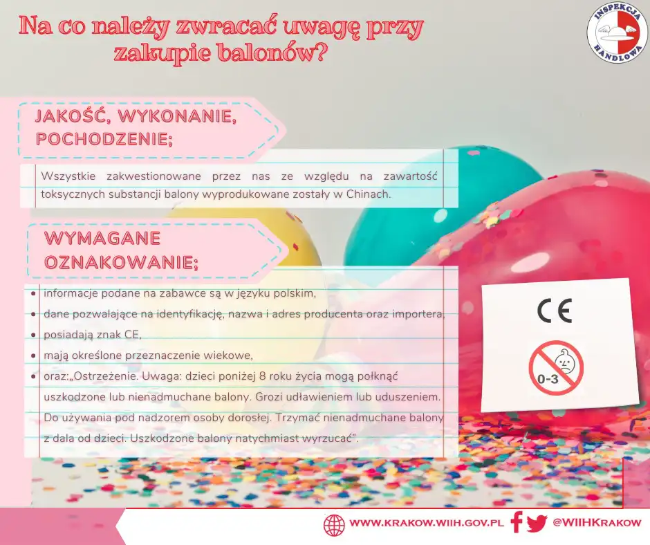 Niebezpieczne balony