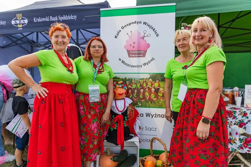 Agropromocja 2024: Tradycja i nowoczesność w sercu Małopolski