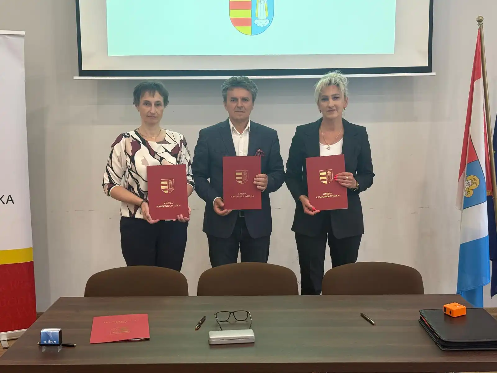 Nowoczesne oświetlenie LED w Gminie Kamionka Wielka. Rusza ważna inwestycja