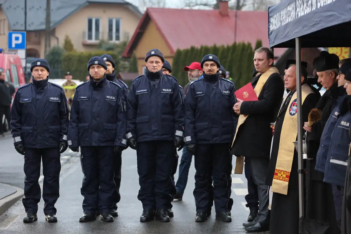 Posterunek Policji w Łużnej otwarty. Funkcjonowanie placówki reaktywowano po 7 latach