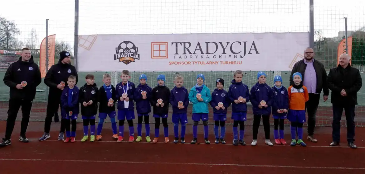 Nowy Sącz: 9-latkowie z całej Polski grali przez weekend w piłkę nożną