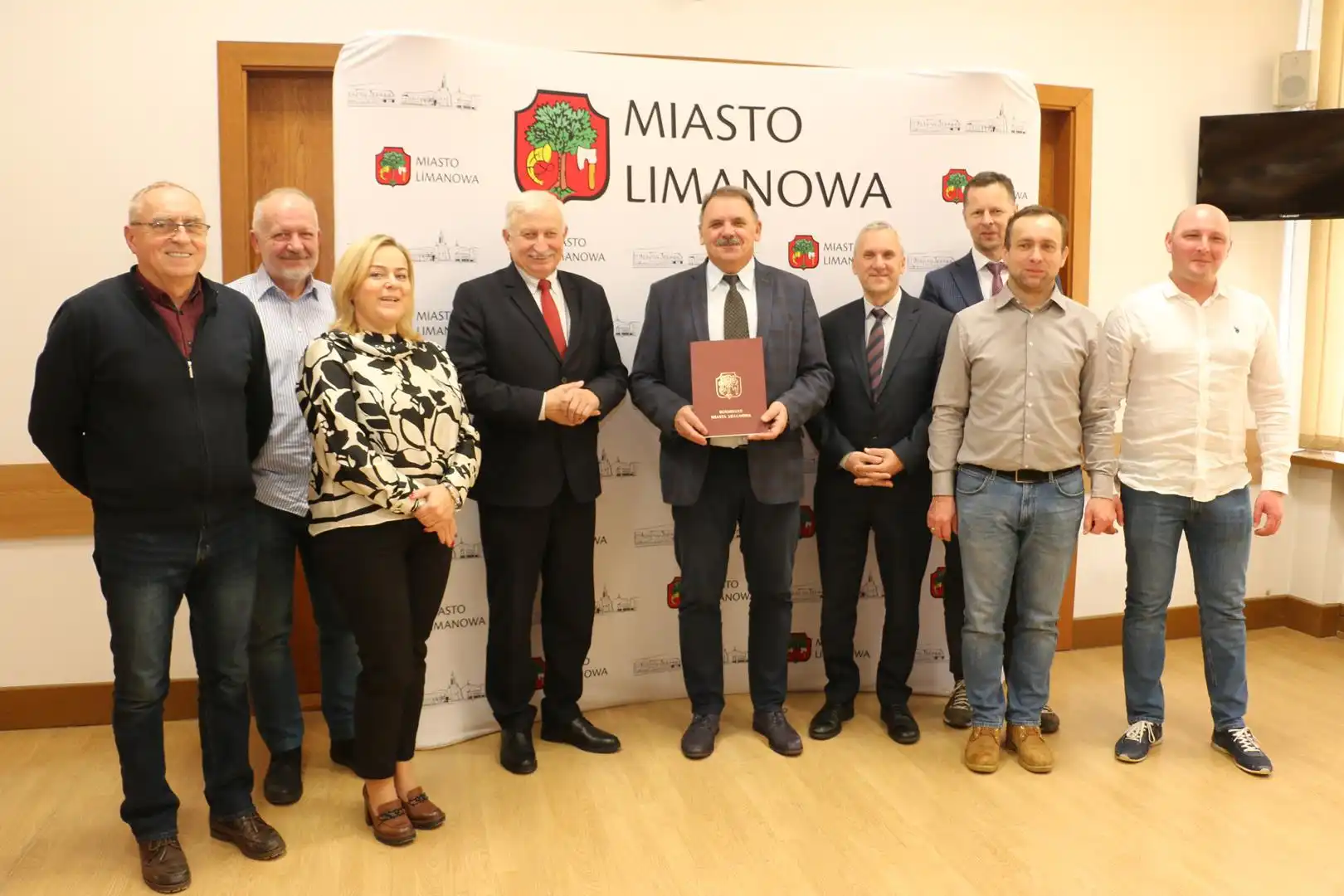 Limanowa inwestuje w nowe mieszkania, będzie 8 nowych budynków wielorodzinnych