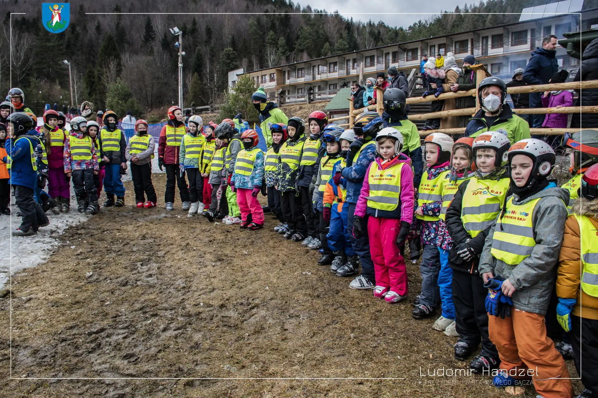 Nowy Sącz: Zakończył się projekt „Jeżdżę z głową”