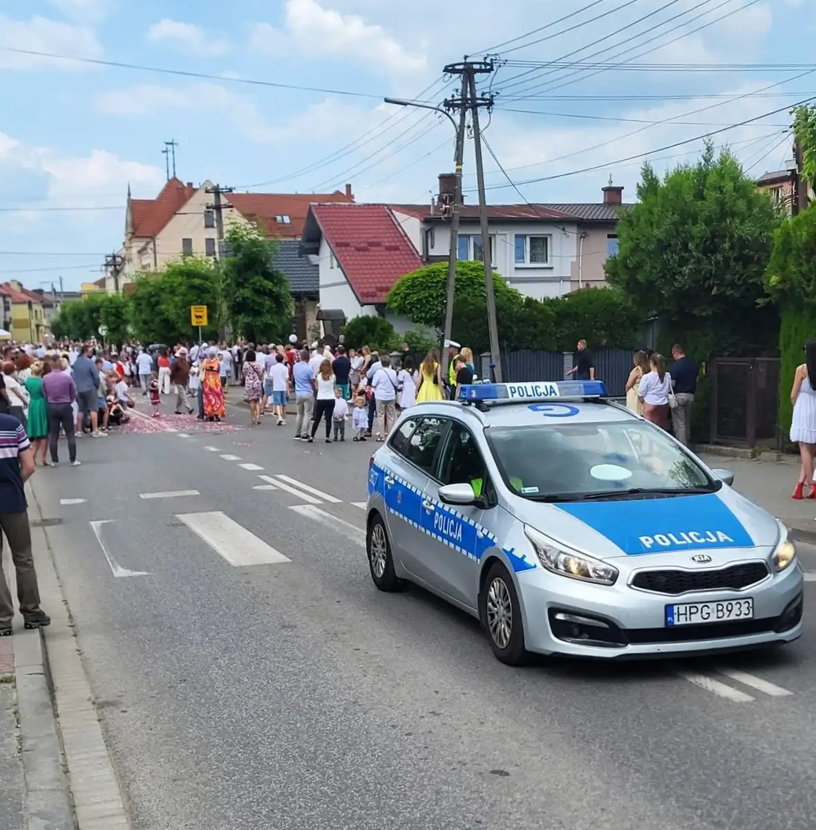 Długi weekend na Sądecczyźnie. Więcej kolizji, mniej nietrzeźwych