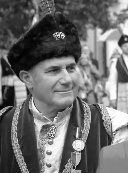 Zmarł Marek Wałęga, gorlicki historyk i samorządowiec