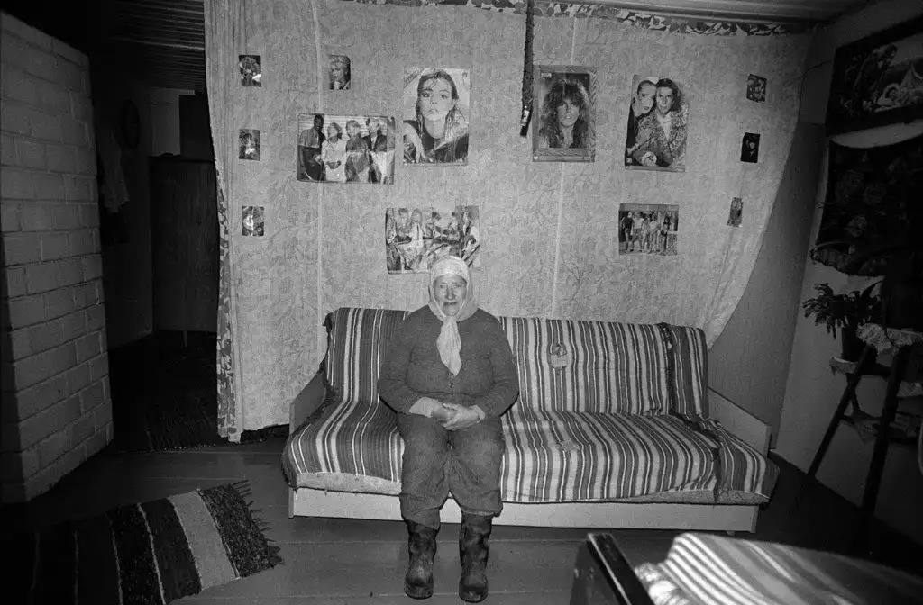 6 października wernisaż wystawy fotografii Zofii Rydet