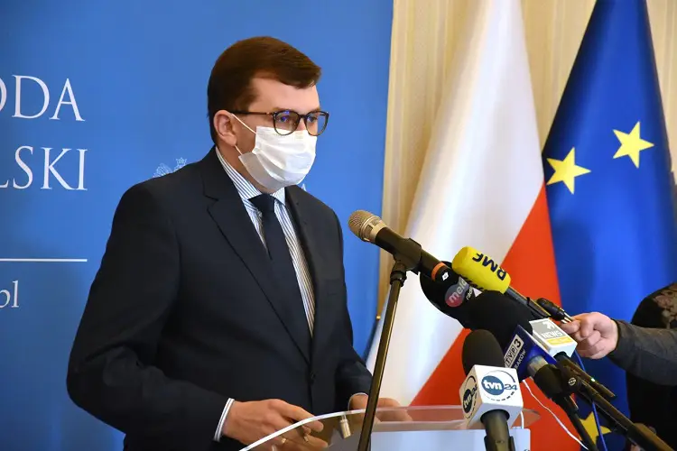 W blisko 20 małopolskich szpitalach zwiększy się liczba łóżek covidowych
