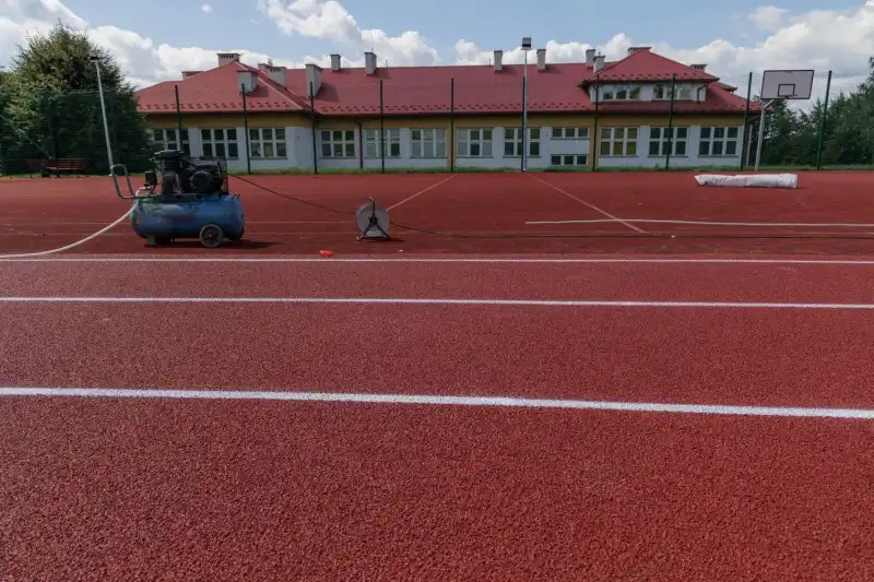 Koniuszowa zyskała nową atrakcję dla miłośników sportu