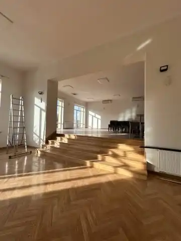 Świetlica w Kasince Małej po remoncie. Miejsce spotkań z nowym blaskiem