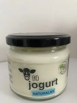 Masz jogurt z tej partii lepiej go nie jeść, może zawierać fragmenty szkła