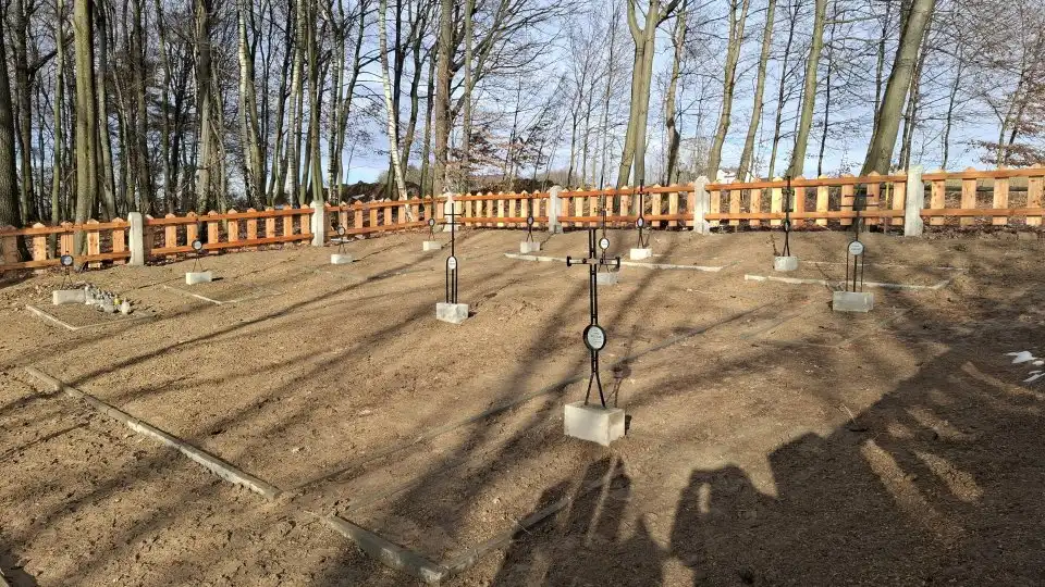 Racławice: cmentarz wojenny odnowiony i gotowy na pamięć historii