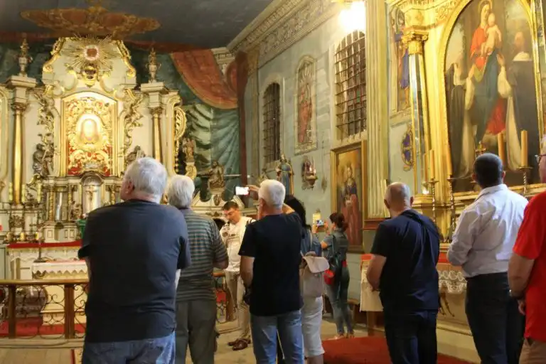 W weekend w gminie Dobra i Łukowica odbyły się kolejne spacery historyczne