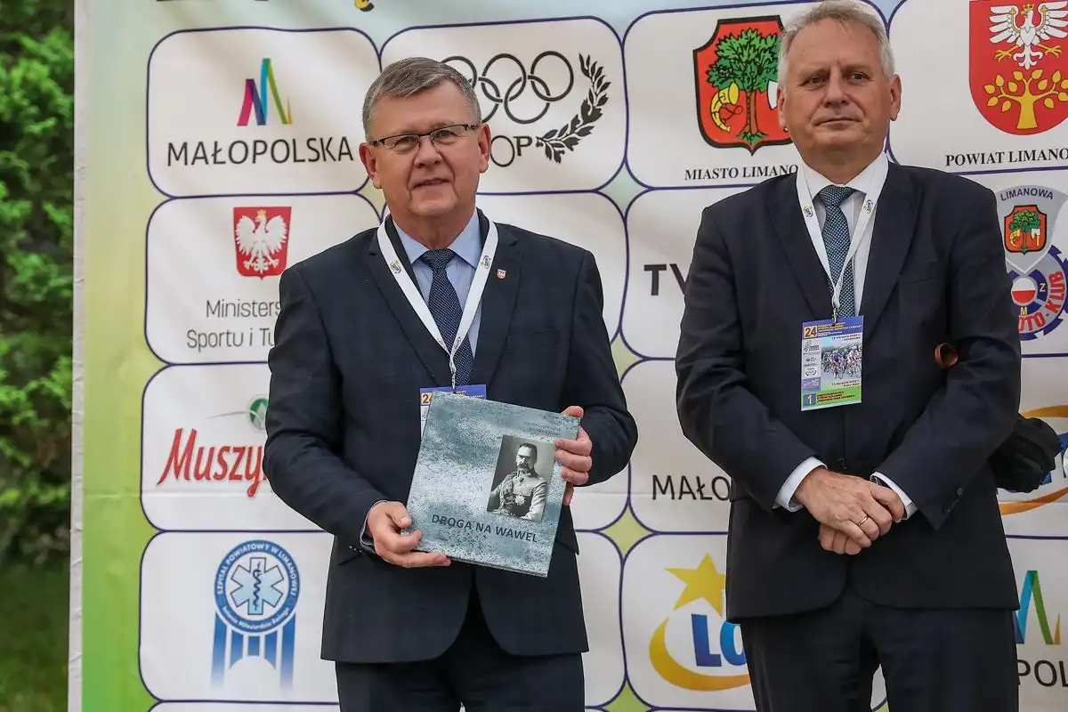 24. Międzynarodowy Wyścig Kolarski "Memoriał Henryka Łasaka" w Limanowej za nami